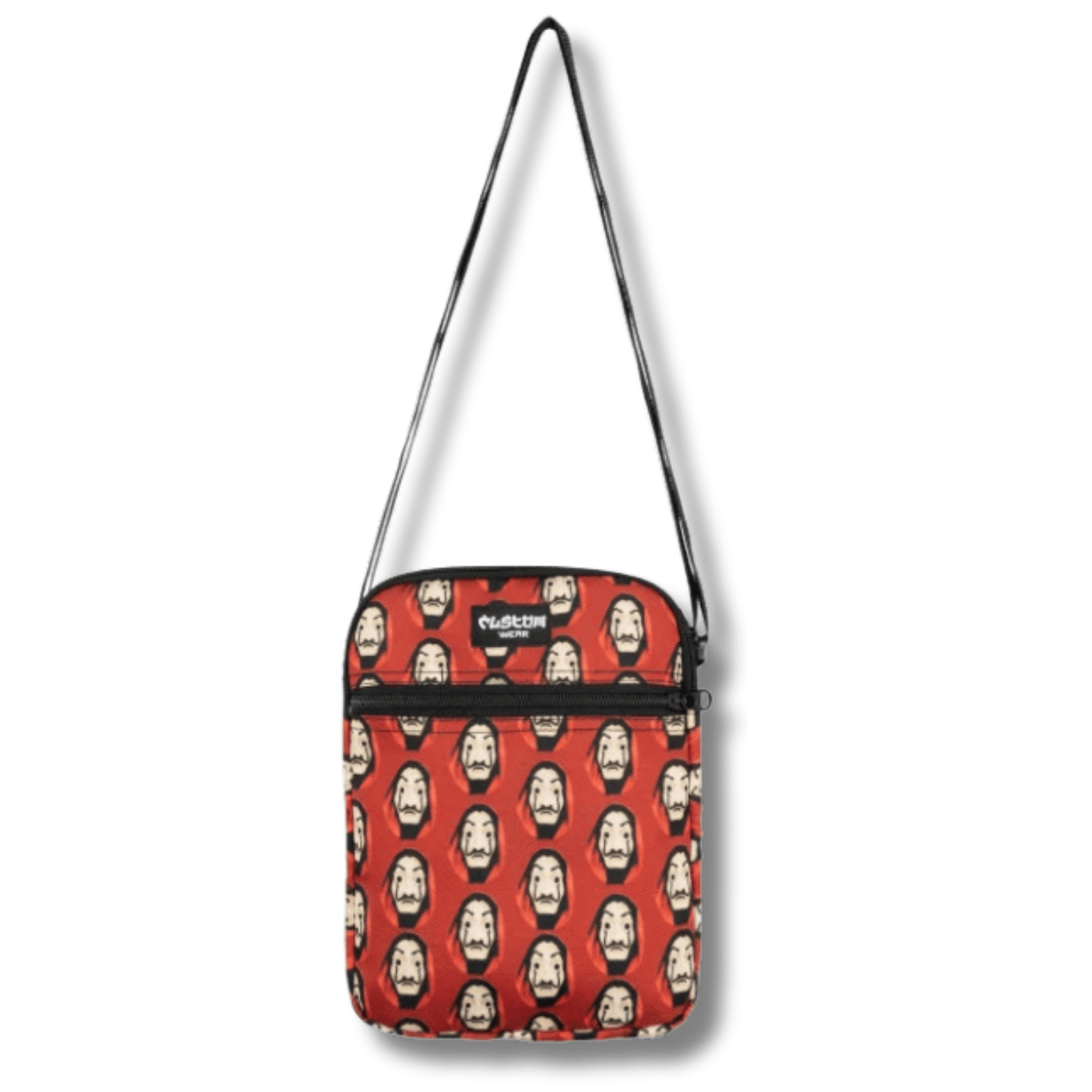 Сумка на плечо / мессенджер 19x24x7 см Custom Wear 2.0 (397)