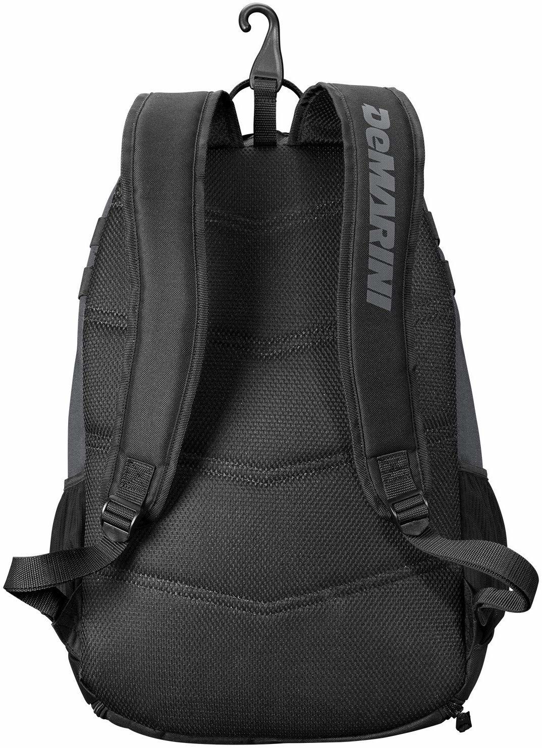 Рюкзак DeMarini Sabotage Backpack Wilson WTD9411BL (3391)