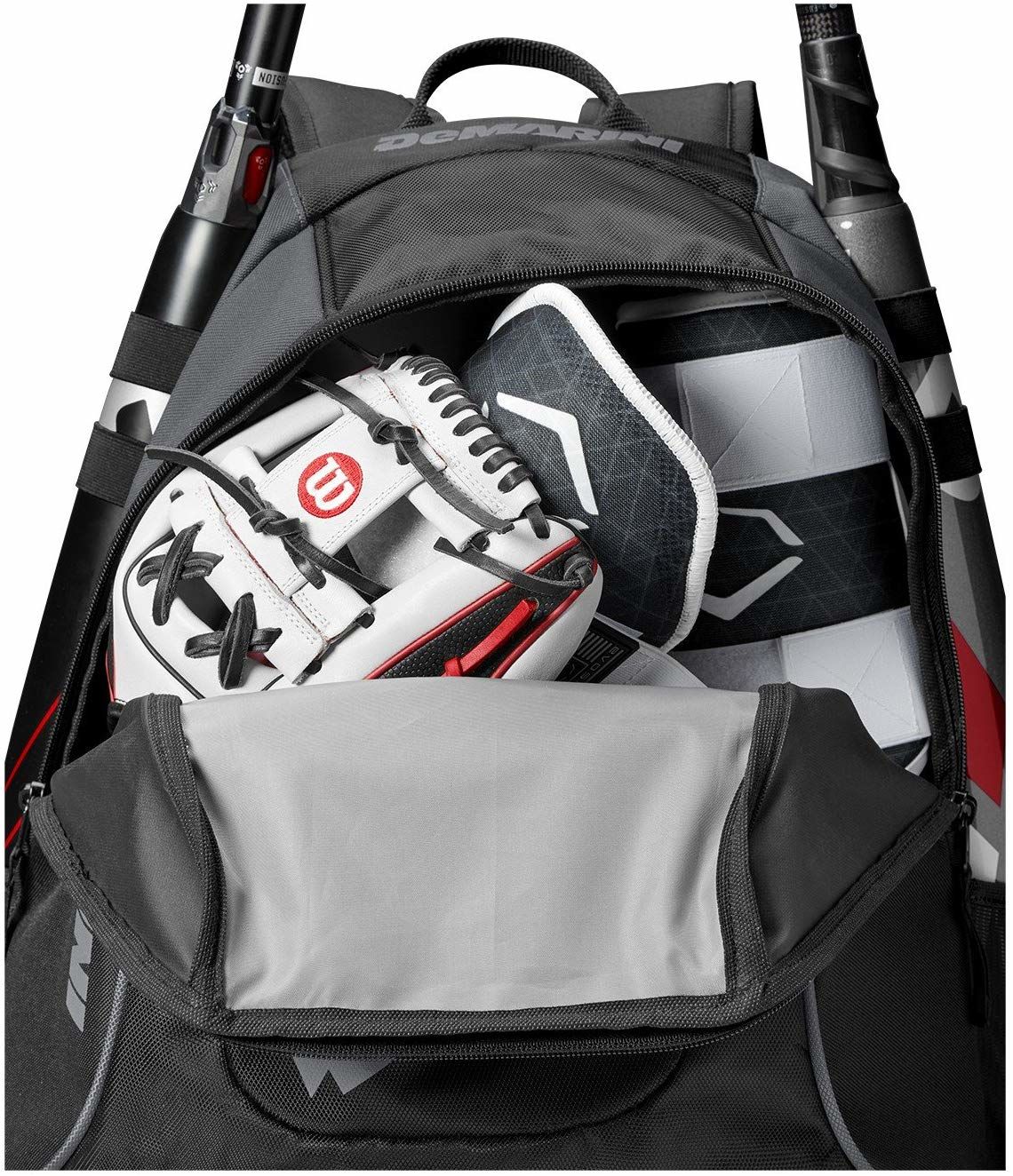 Рюкзак DeMarini Sabotage Backpack Wilson WTD9411BL (3391)