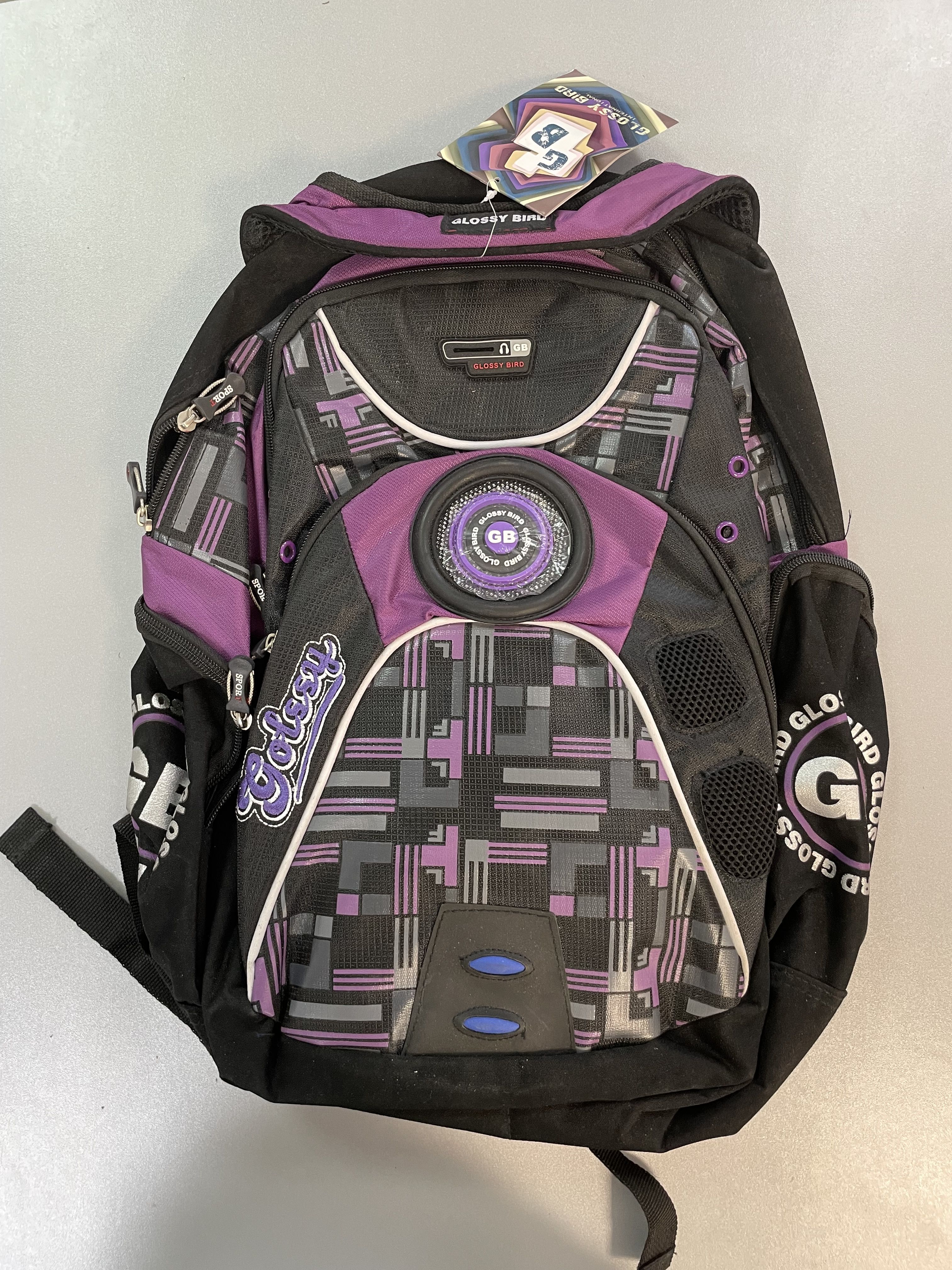 Рюкзак  GB280 PGB-210 (5550)