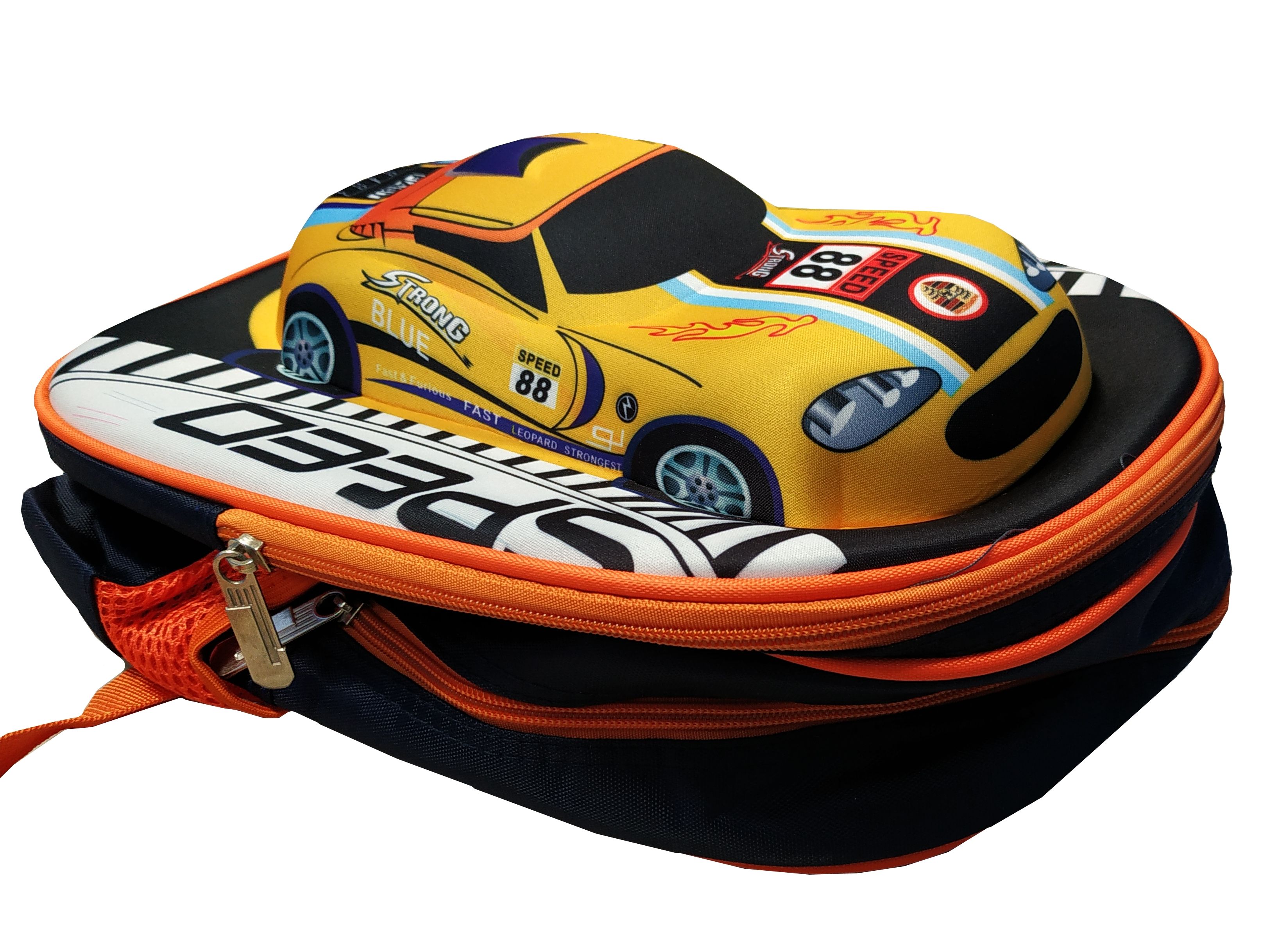 Rucsac pt copii AUTOTURISM PB (8539)