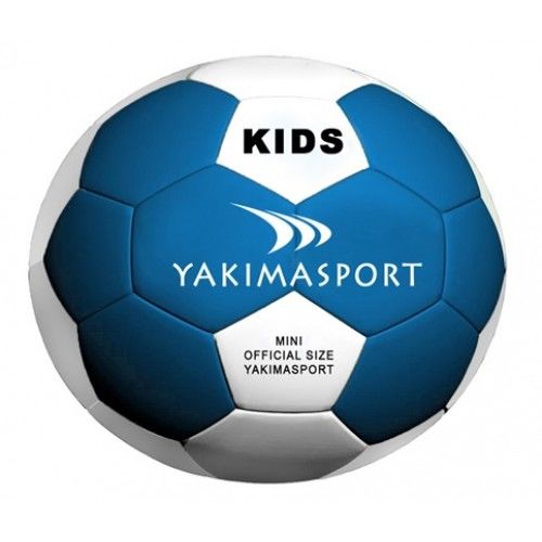 Minge de fotbal pt copii din spuma Yakimasport 100136