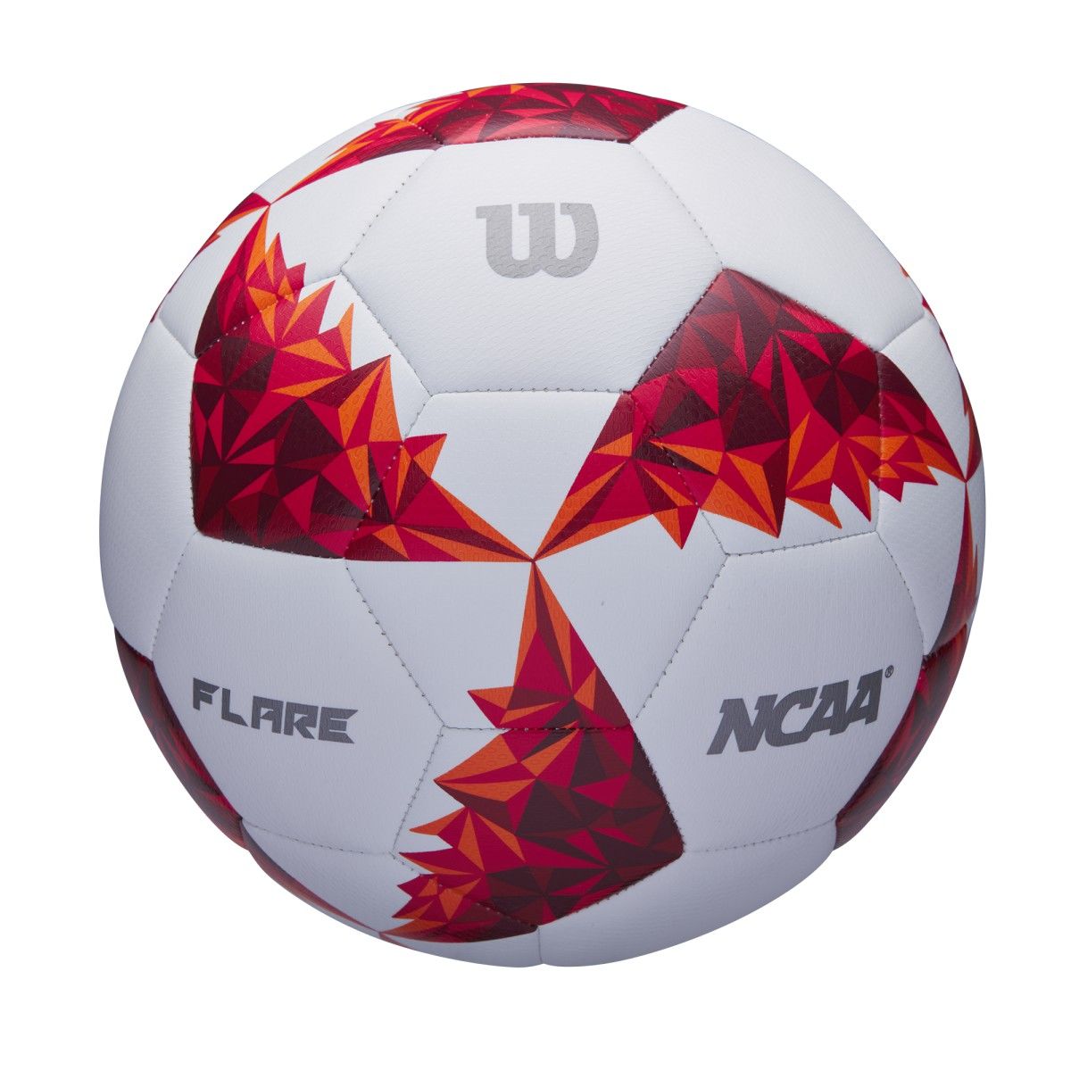 Мяч футбольный #5 NCAA FLARE SB WHRD WTE4950XB05 Wilson (2569)