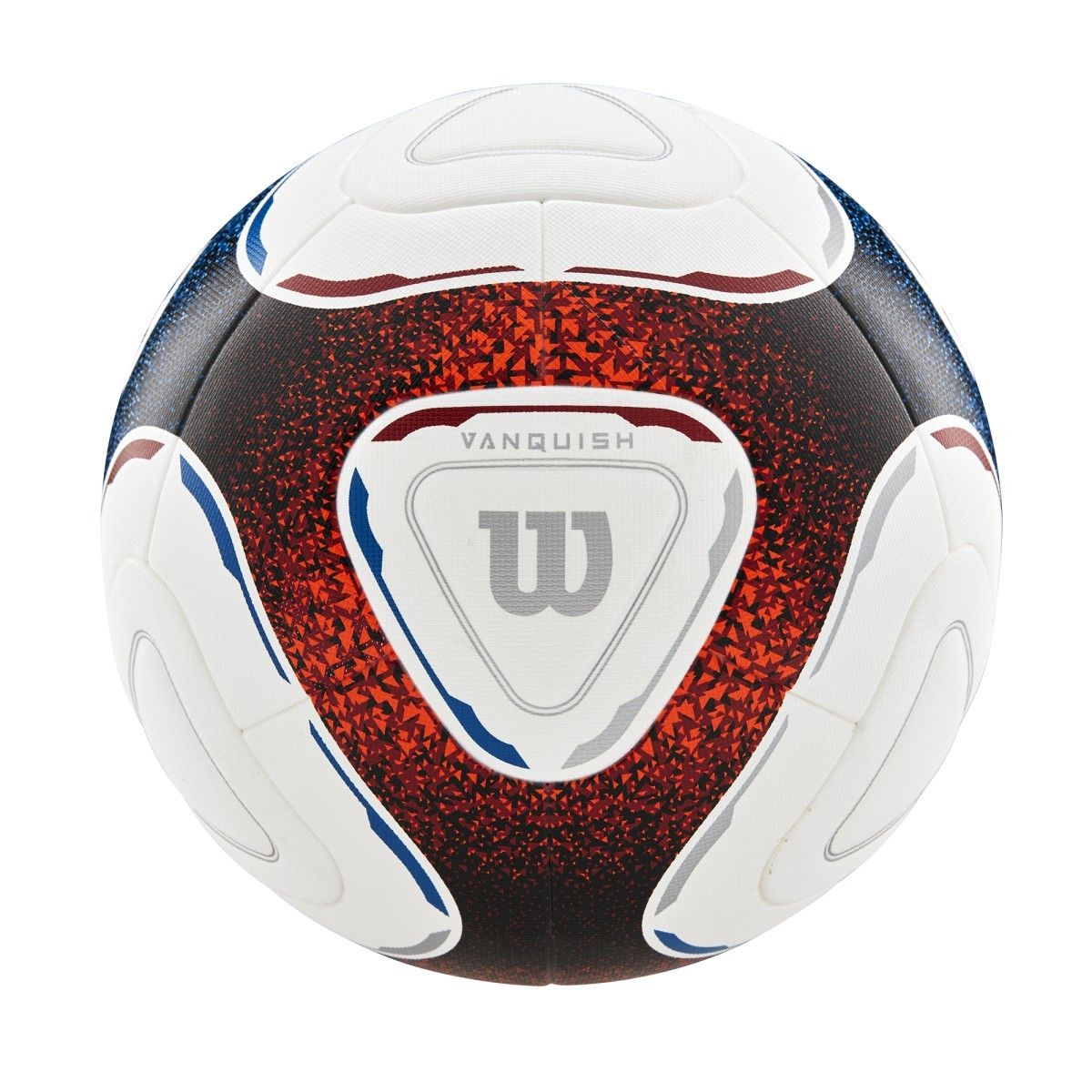 Мяч футбольный #5 VANQUISH SOCCER BALL WTE9809XB05 Wilson (2570)