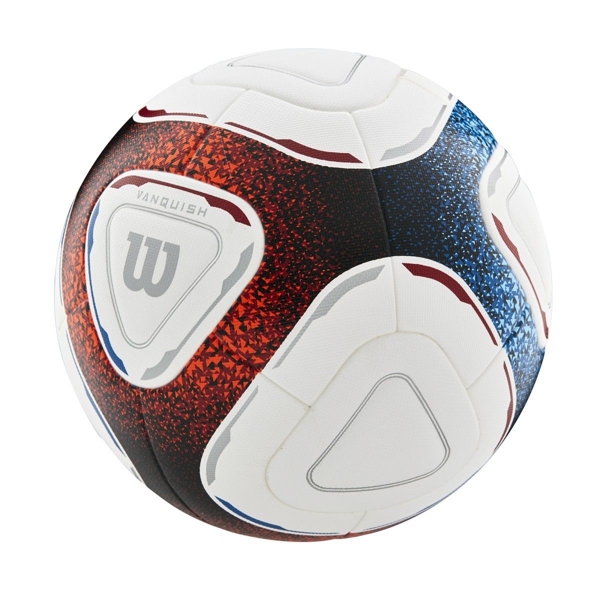 Мяч футбольный #5 VANQUISH SOCCER BALL WTE9809XB05 Wilson (2570)