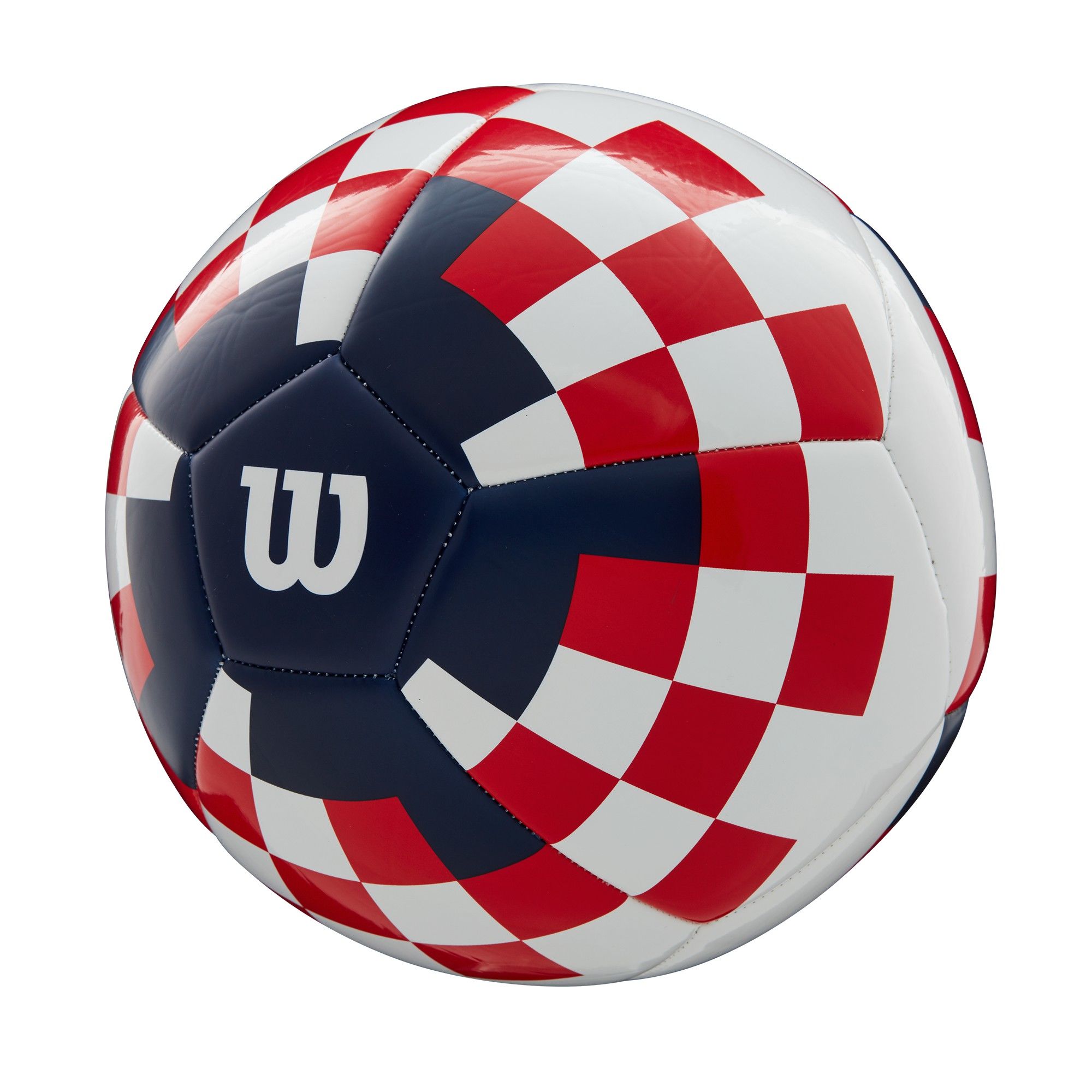 Minge fotbal #5 Wilson HEX STINGER HRVATSKA SB WTE9900XB0510 (1045)