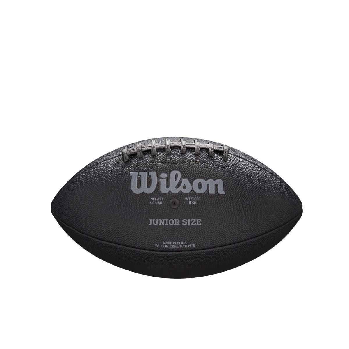 Minge fotbal american NFL JET BLACK JRSZ FB WTF1847XB Wilson (3810)