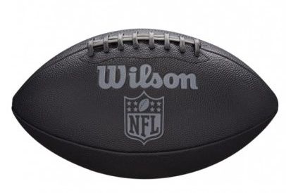 Minge fotbal american NFL JET BLACK OFFICIAL SIZE WTF1846XB Wilson (3408)