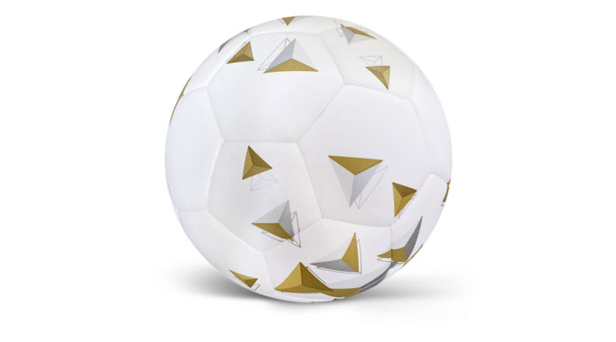 Мяч футбольный матчевый №5 Alvic Gravity (491)