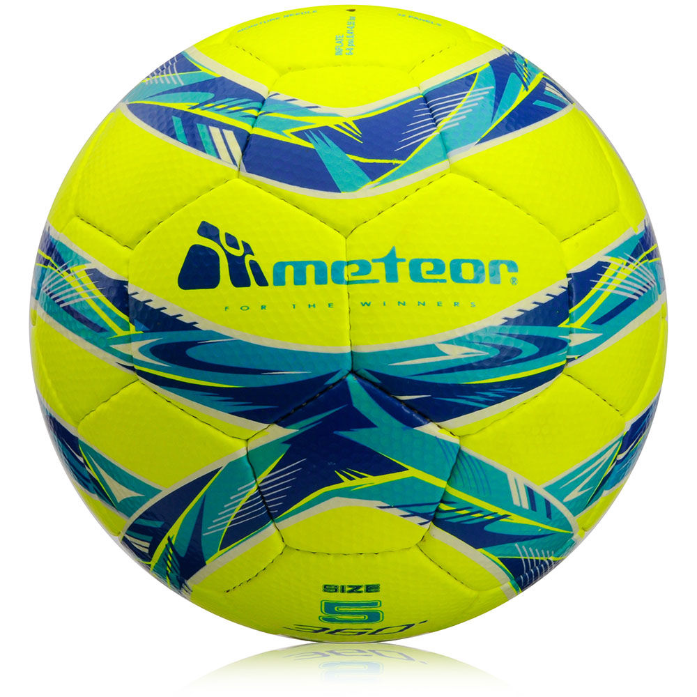 Minge fotbal N5 Meteor 360 Grain 00072 (337)