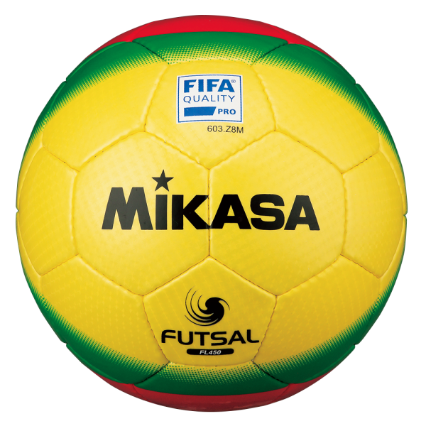Minge fotbal sala Mikasa FL450 FIFA Quality (595)