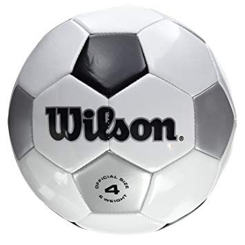 Minge fotbal Wilson N4 TRADITIONAL WTE8735XB04 (533)