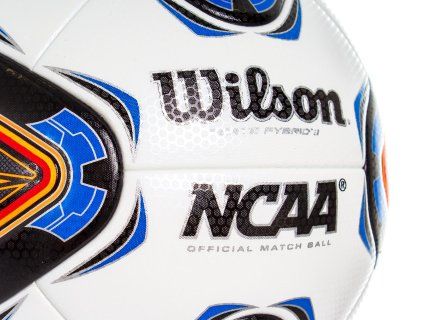 Мяч футбольный Wilson N5 FORTE FYBRID WTE9906XBFIFA Approved FIFA, NCAA, NFHS (536)