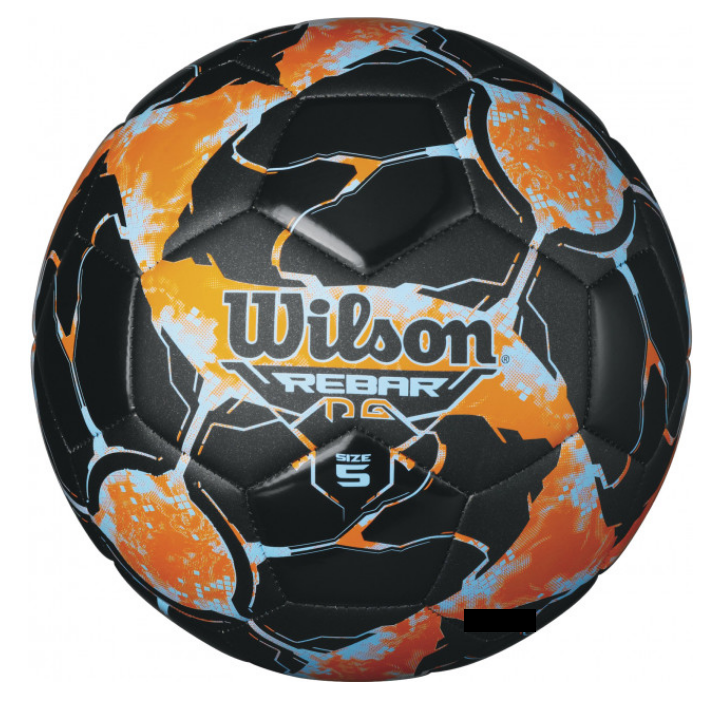 Minge fotbal Wilson N5 REBAR WTE8138XB05 (538)