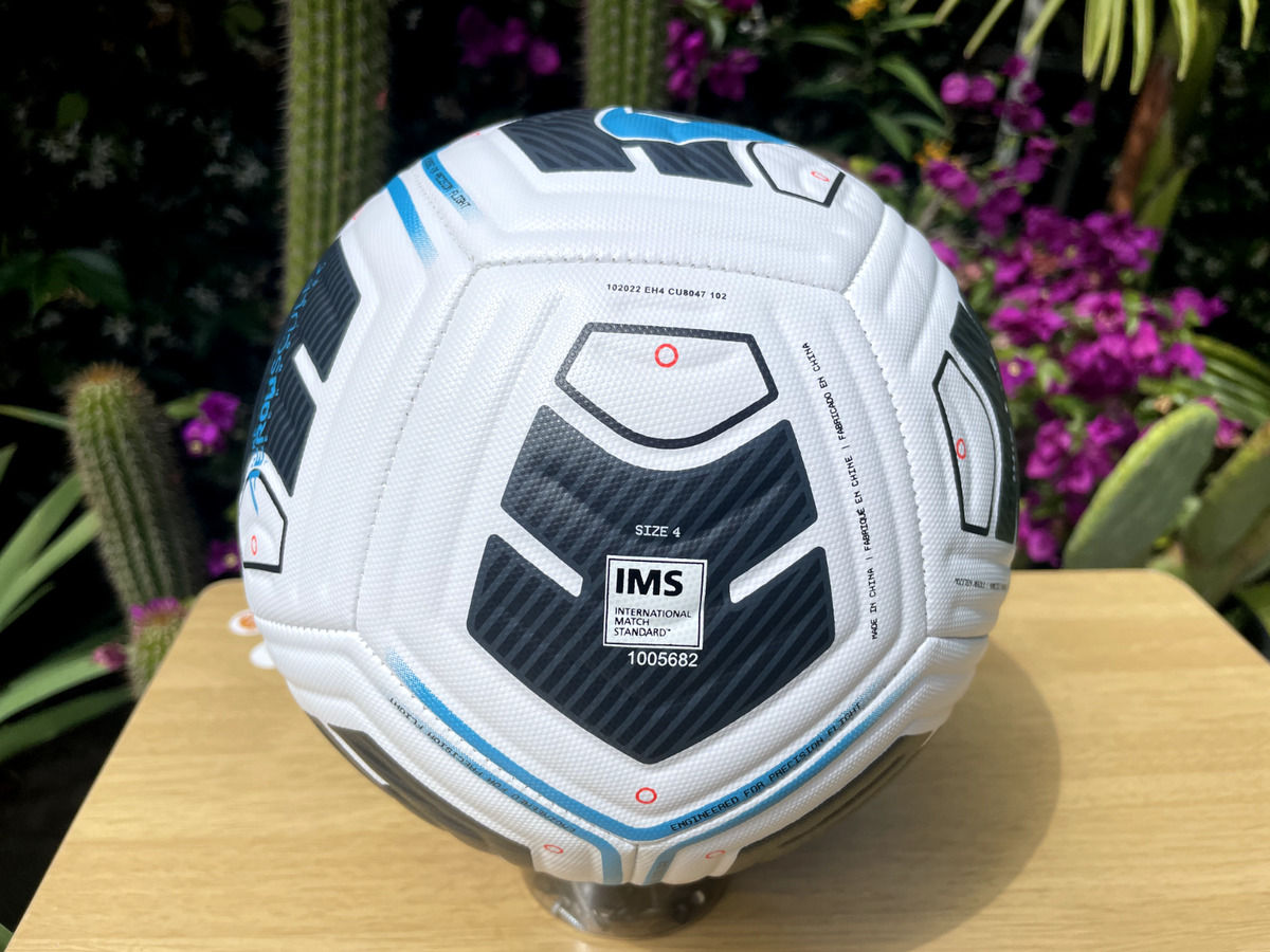 Мяч футбольный №4 Nike Team 1005682 (7721)