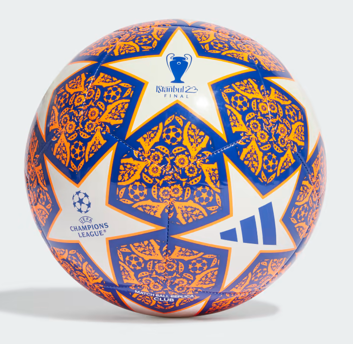 Minge fotbal №5 Adidas UCL CLB HT9006 (7722)