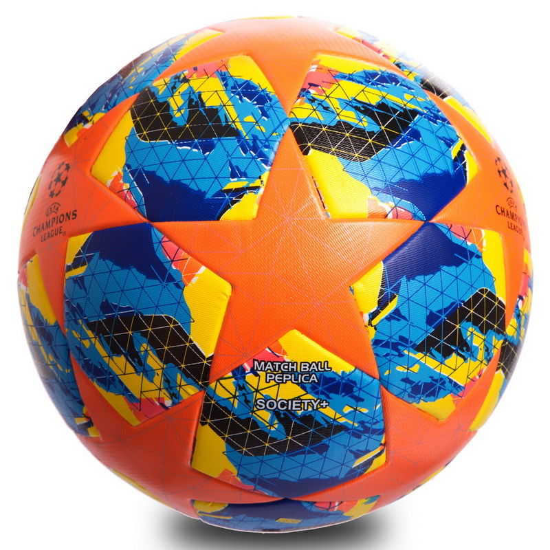 Minge fotbal №5 FB-0412 (6036)