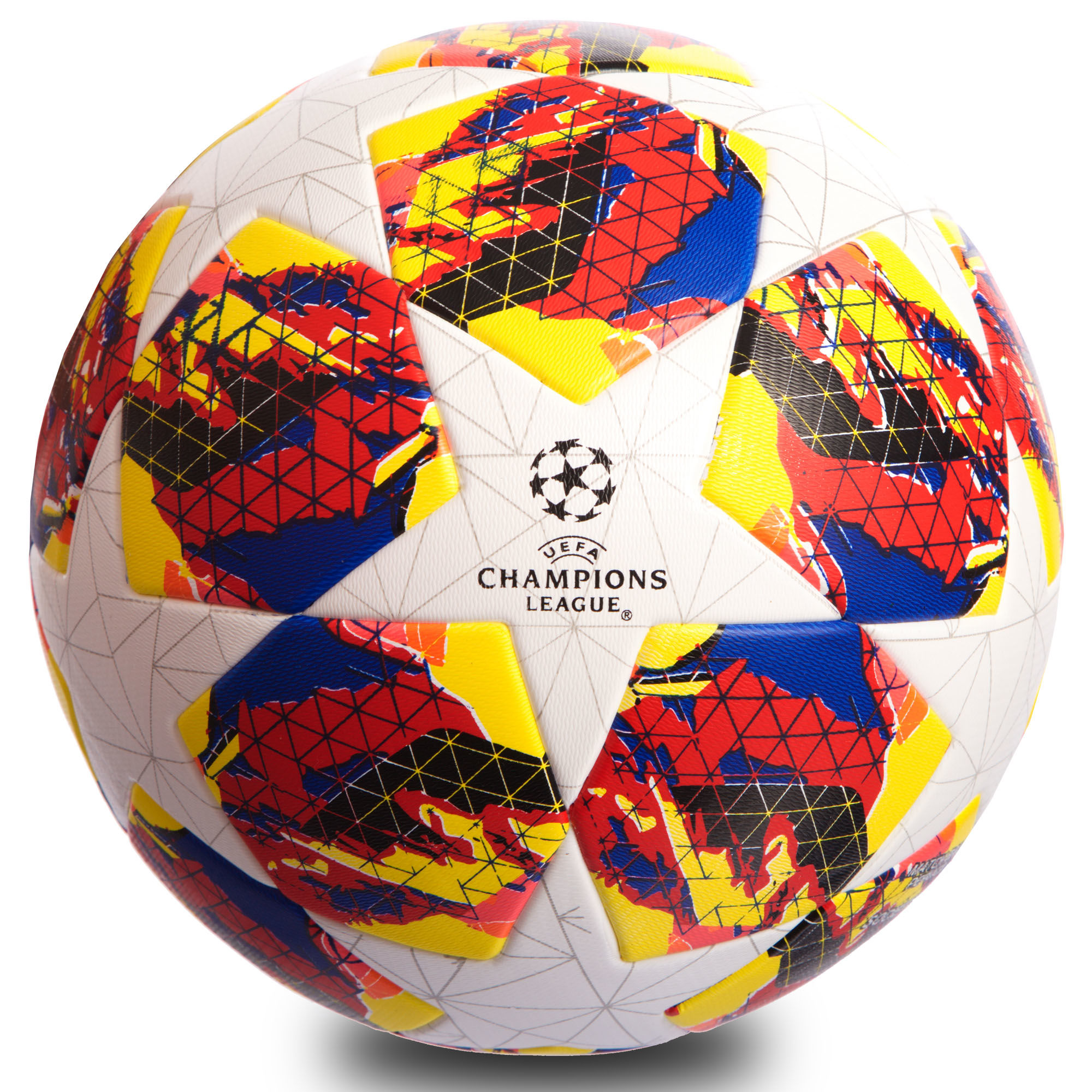 Minge fotbal №5 FB-0412 (6036)
