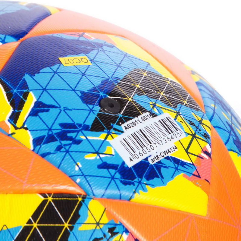 Minge fotbal №5 FB-0412 (6036)