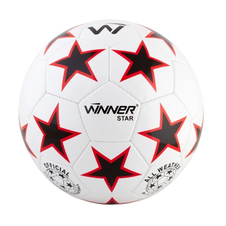 Мяч футбольный №5 Winner Star (8984)