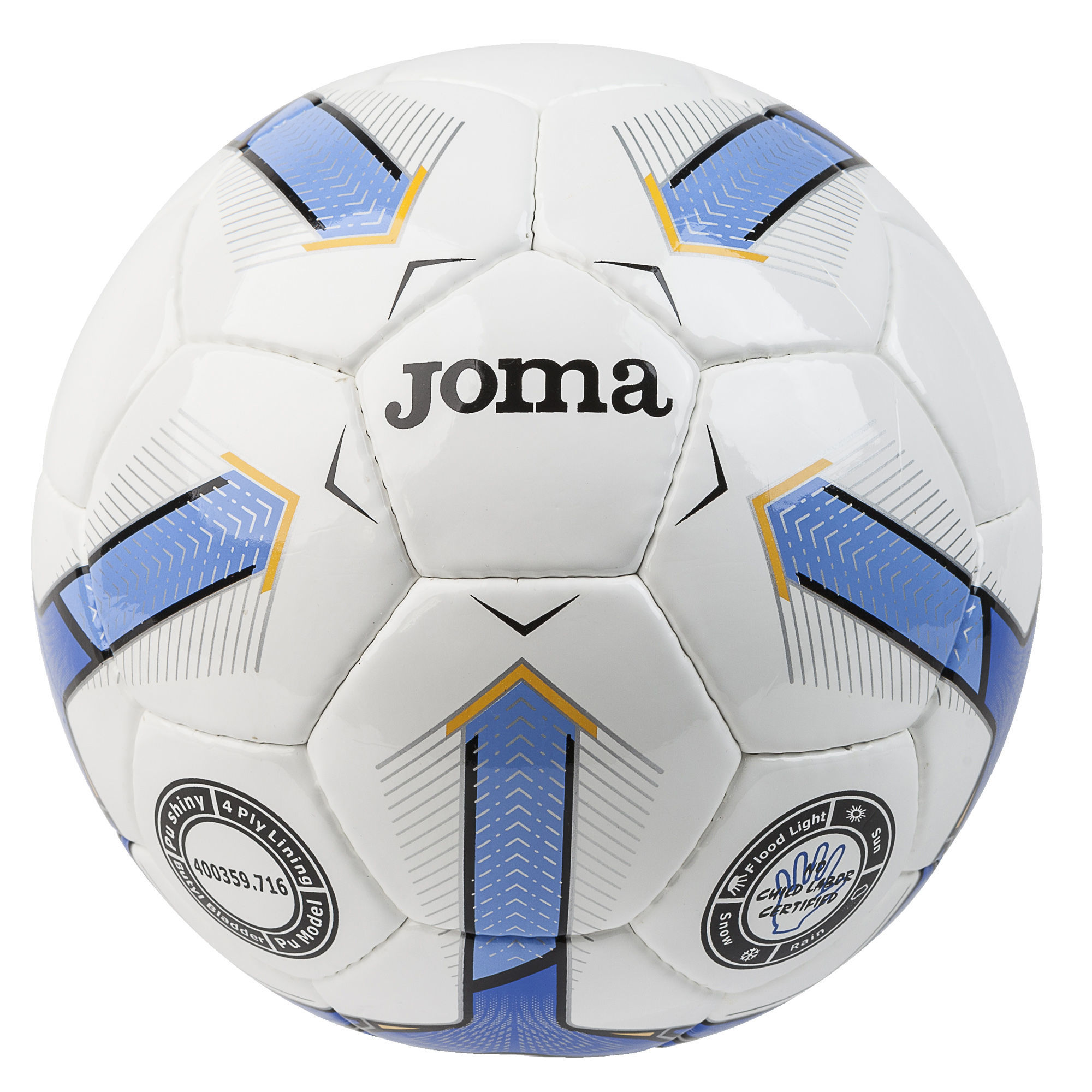 Minge fotbal №5 Joma Iceberg II PRO FIFA (1425)