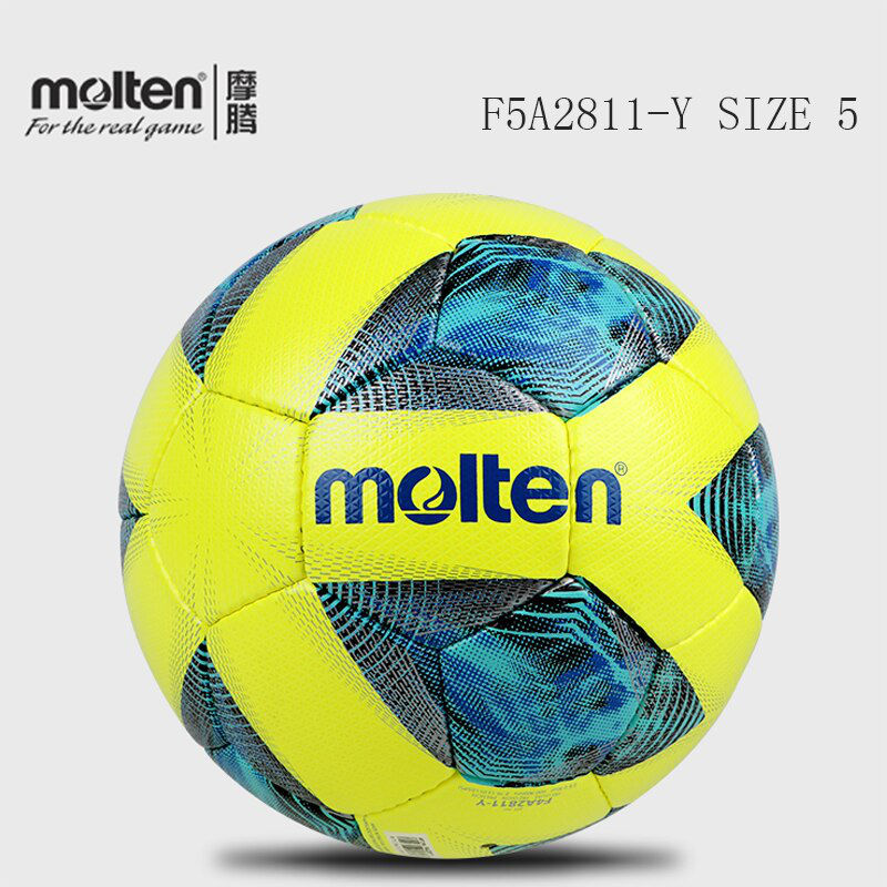 Мяч футбольный №5 Molten F5A1700-K (6856)