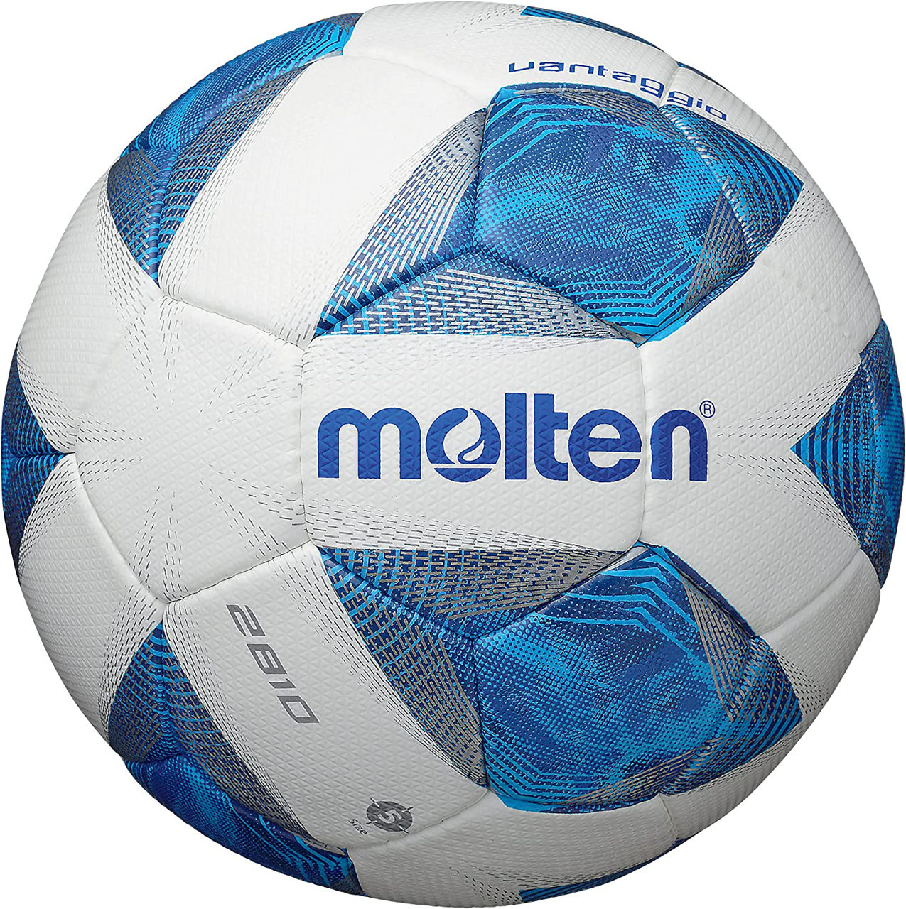 Minge fotbal №5 Molten F5A2810 (6855)