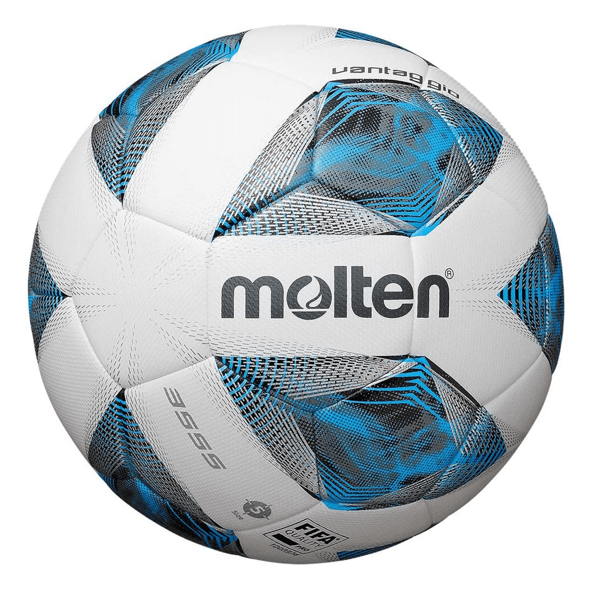 Minge fotbal №5 Molten F5A3555-K (6212)