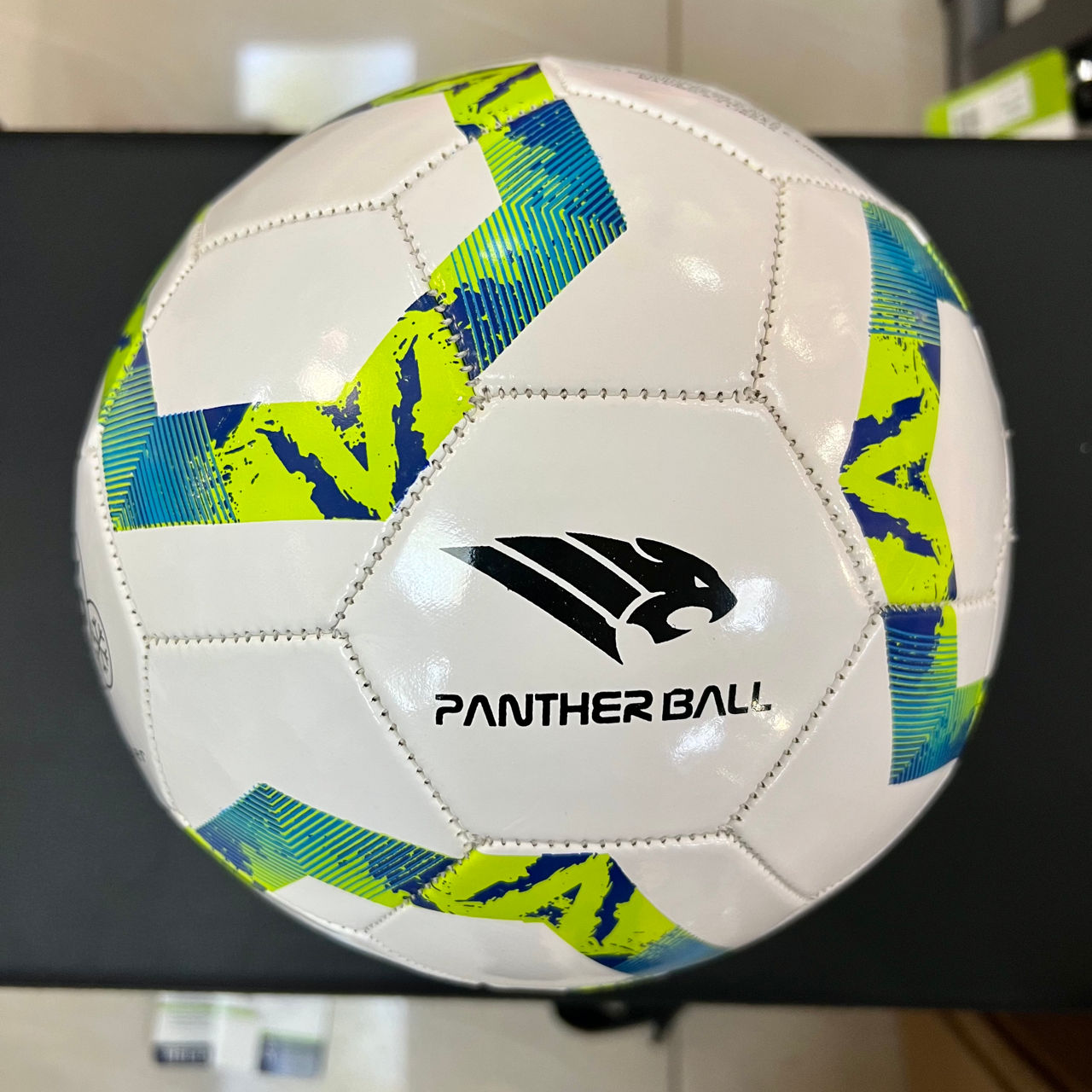 Мяч футбольный №5 Panther Ball All Weather Pakistan (10313)