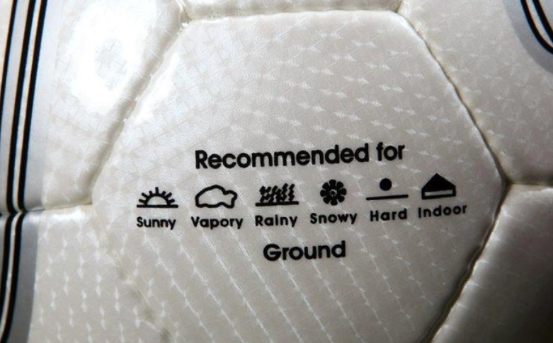 Minge fotbal №5 Winner Lenz match (8858)