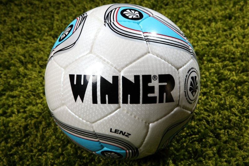 Minge fotbal №5 Winner Lenz match (8858)