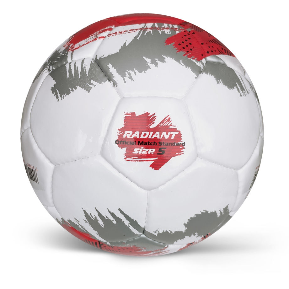 Мяч матчевый футбольный Alvic Radiant N5 (497)