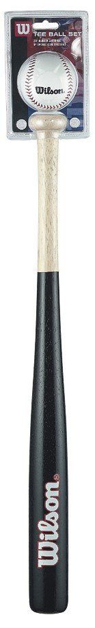 Set bata si minge BASEBALL Wilson Tee Ball Kit X5356 (2277)