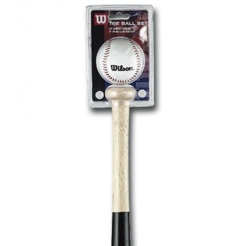 Set bata si minge BASEBALL Wilson Tee Ball Kit X5356 (2277)