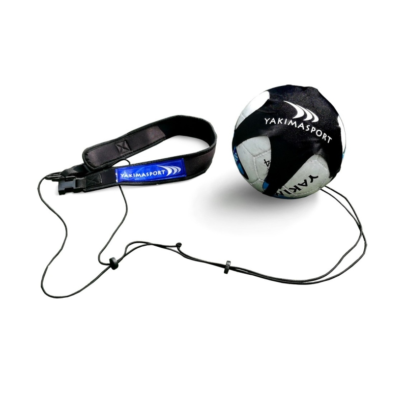 Dispozitiv de antrenament cu mingea fotbal Yakimasport Skill Ball 100038 (14080)