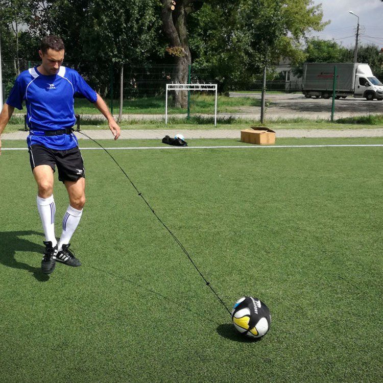 Тренажер с футбольным мячом Skill Ball Yakimasport 100038