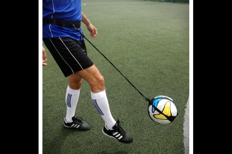 Тренажер с футбольным мячом Skill Ball Yakimasport 100038