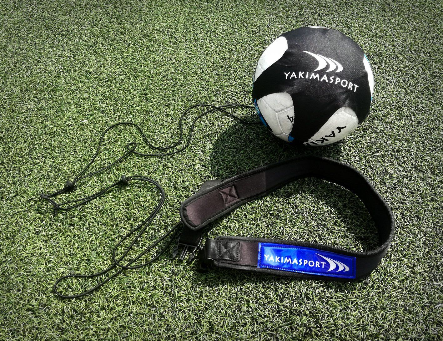 Тренажер с футбольным мячом Skill Ball Yakimasport 100038