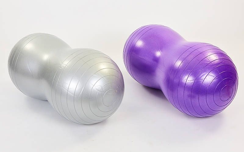 Minge gimnastica "Arahis" 45x90 cm 44417 / FI-7135 (284)