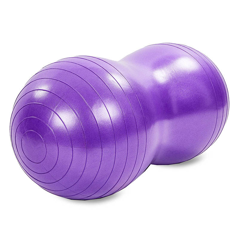 Minge gimnastica "Arahis" 45x90 cm 44417 / FI-7135 (284)