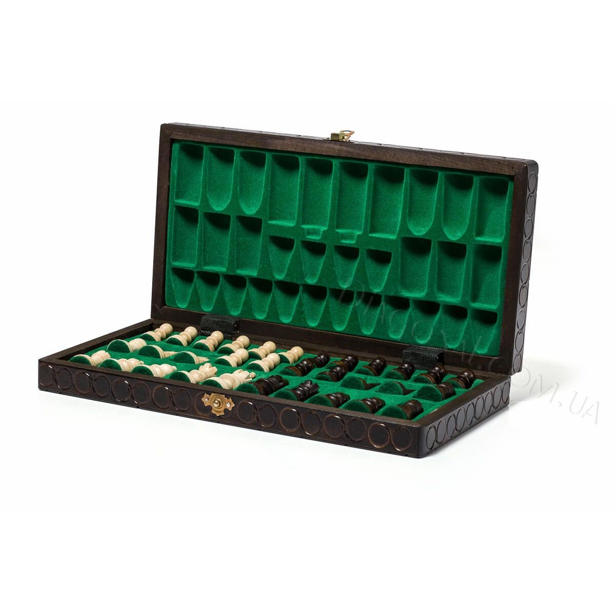 Sah din lemn 36х36 cm Olympic Small CH122AK (5231)