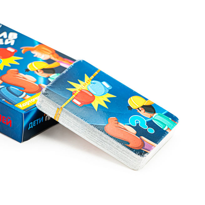 Настольная игра "Дети против родителей" 50401 (RU) (7596)