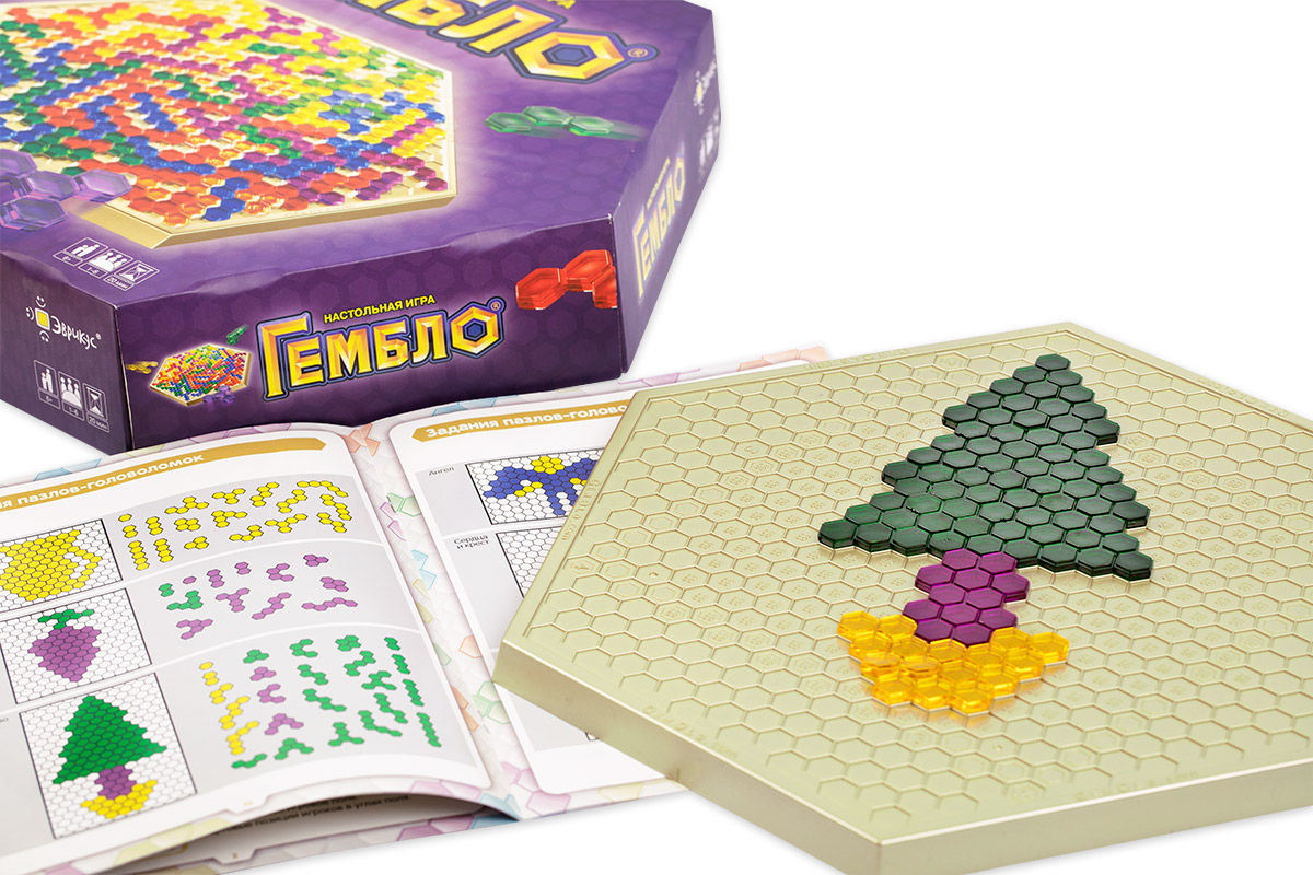 Joc de masa "Gemblo" PG-15001 (7899)