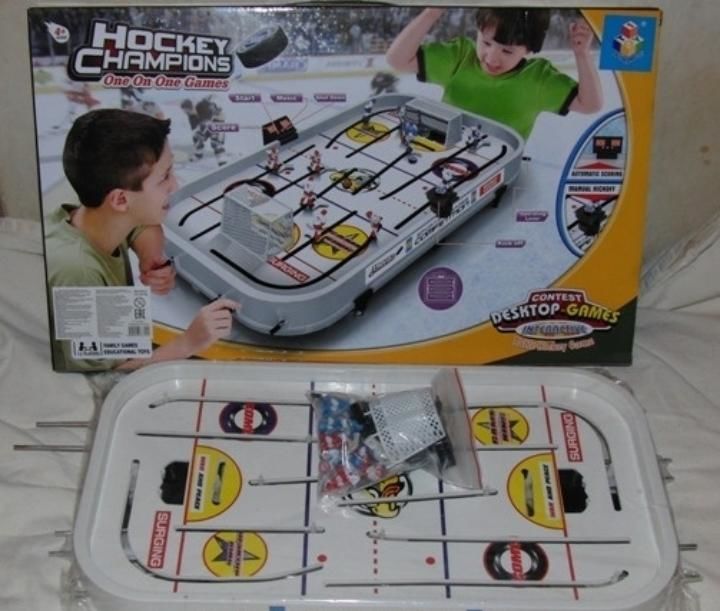 Joc de masa "Hokkey" (30x55 cm) CH2123 X (3540)