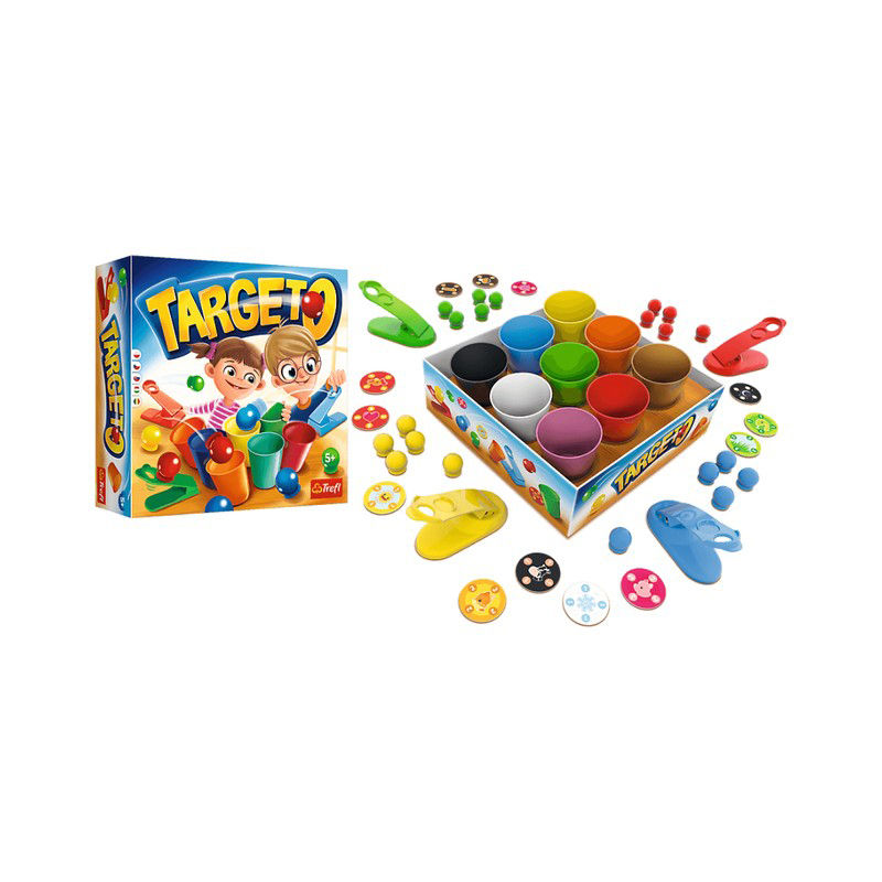 Настольная игра "Targeto" (RO) 45361 (6571)