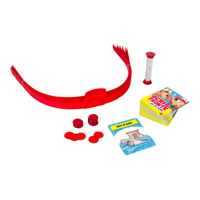 Настольная игра "Написано на лбу!" (RO) 50830 (10115)