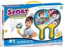 Настольная игра на координацию "Теннис" (i=90 см) X 885690 (3553)