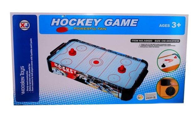 Masa air hockey 69х37х10 cm A002D (4264)