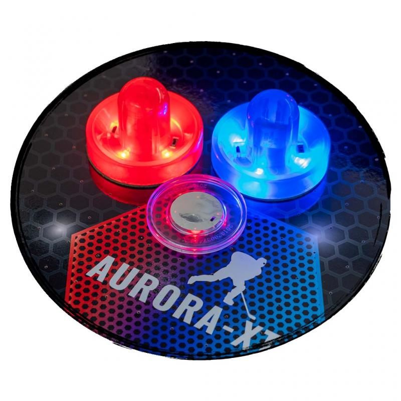 Стол для аэрохоккея 136х61.5х78.7 см Spartan LED 4018 (3964)