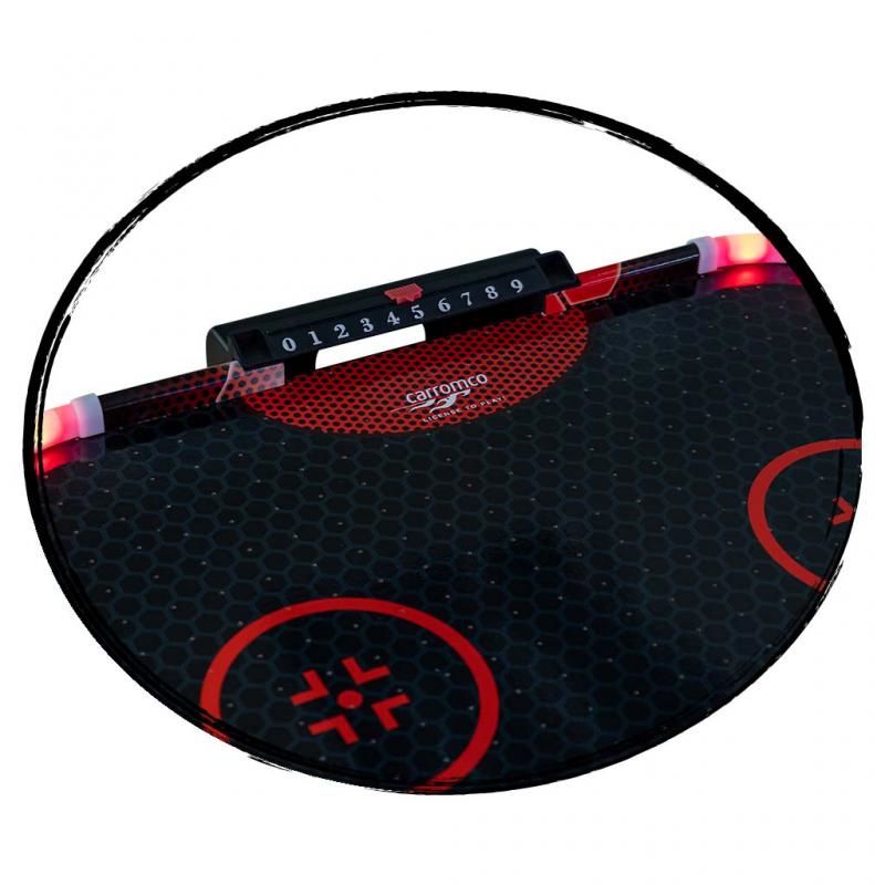 Стол для аэрохоккея 136х61.5х78.7 см Spartan LED 4018 (3964)